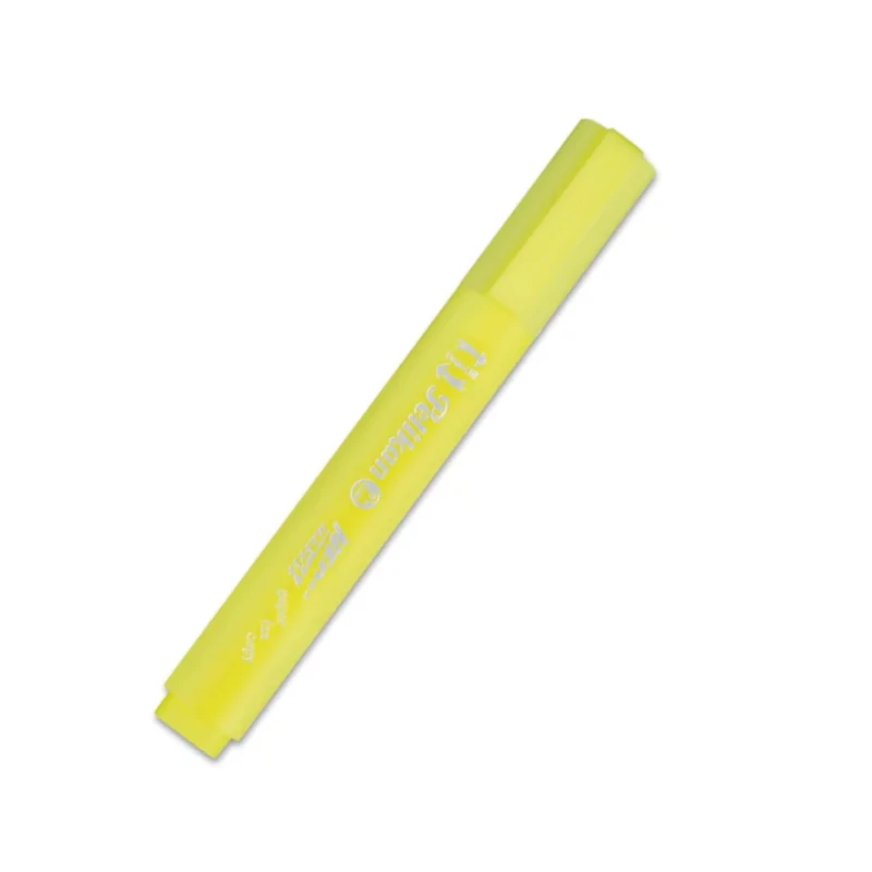 Resaltador Pelikan Neonmarker Amarillo