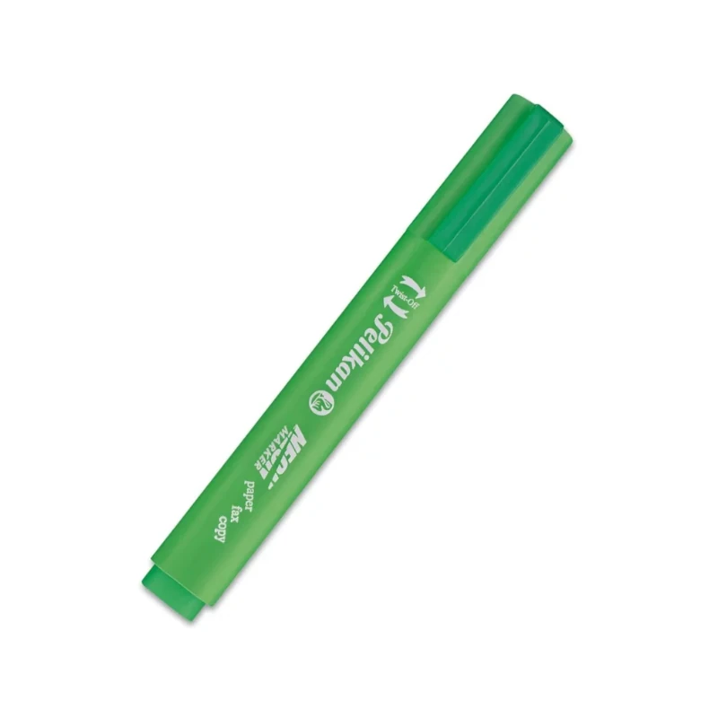 Resaltador Pelikan Verde Neonmarker