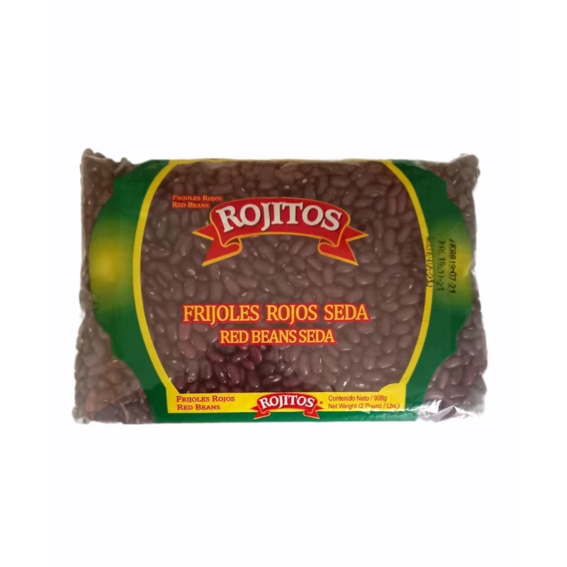 Frijoles Rojitos Grano 2 Lbs
