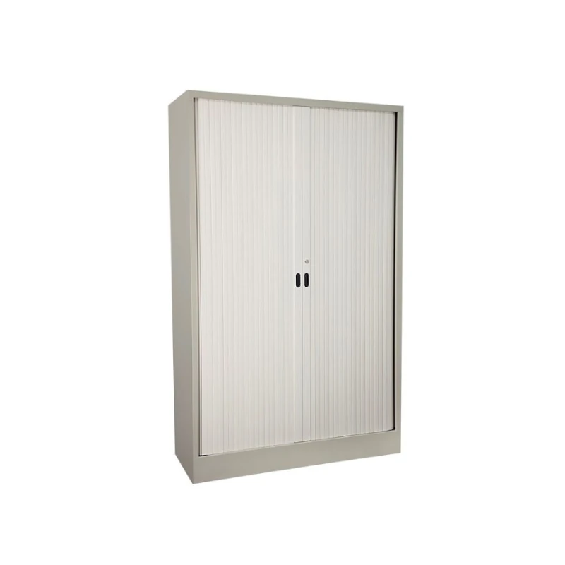 Armario Persiana 119.3 X 195.5 Cm Ah Marfil