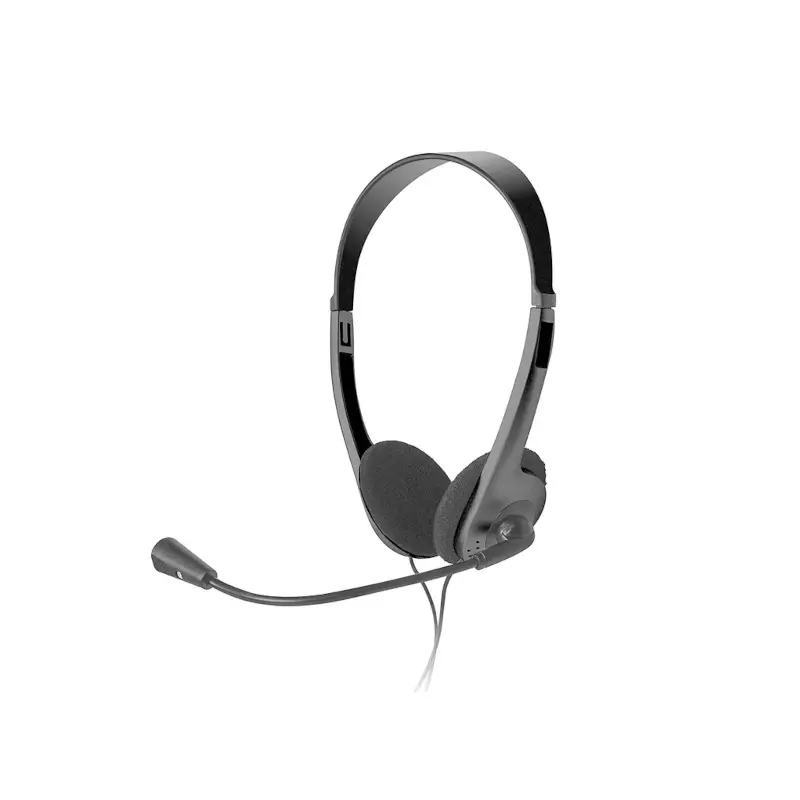 Audifono Xtech Xts-220 Negro 3.5Mm