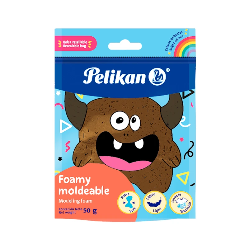 Foamy Moldeable Cafe 50gr Pelikan