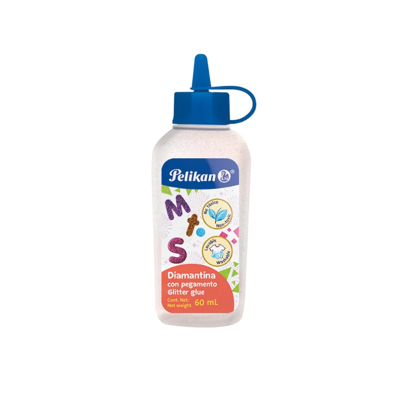 Plastico la Diamantina Perla Pelikan 60ml