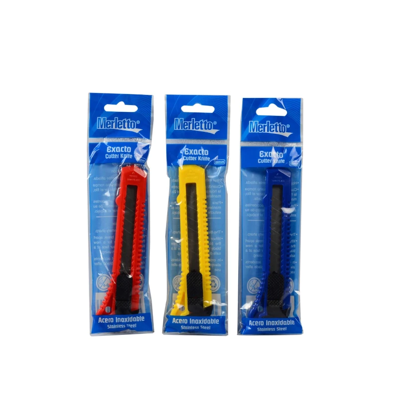 Cuchilla Bisturi Merletto Surtido 2101