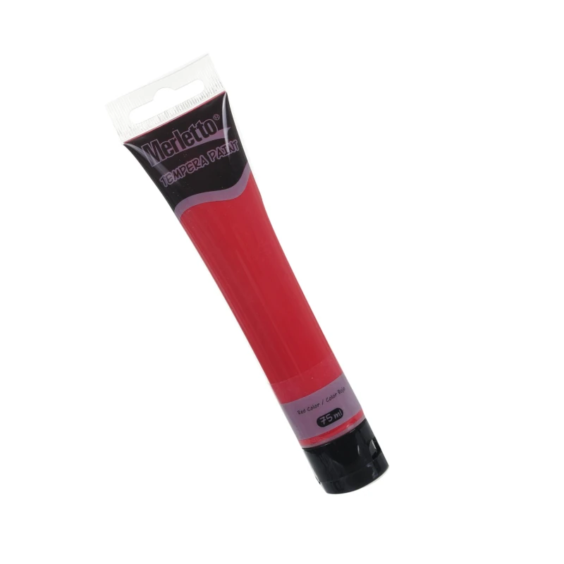Pintura Acrilica 75ml Rojo Merletto