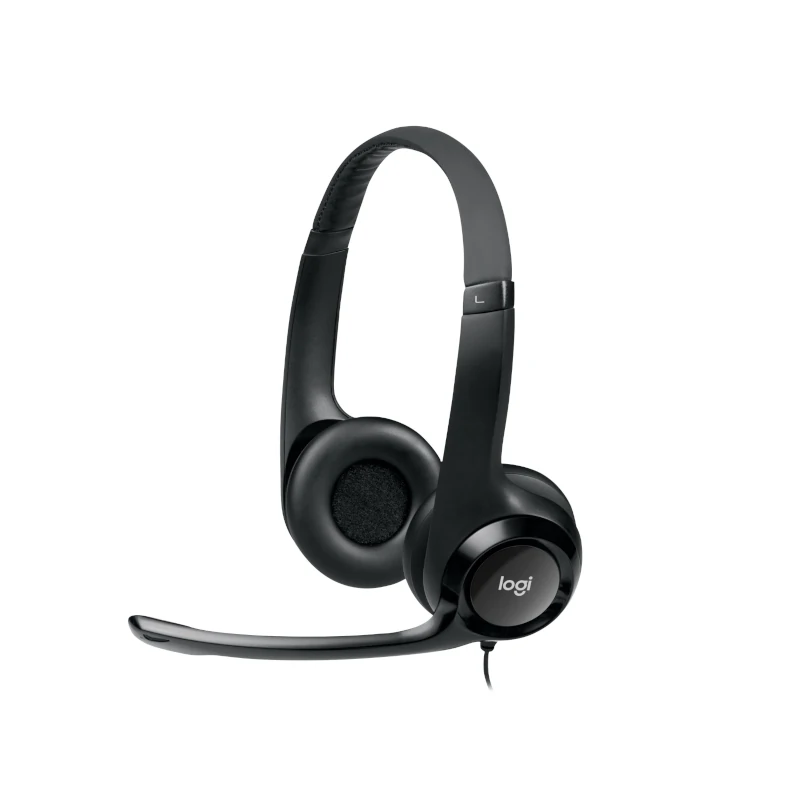 Audifono Logitech H390 Negro Usb-A