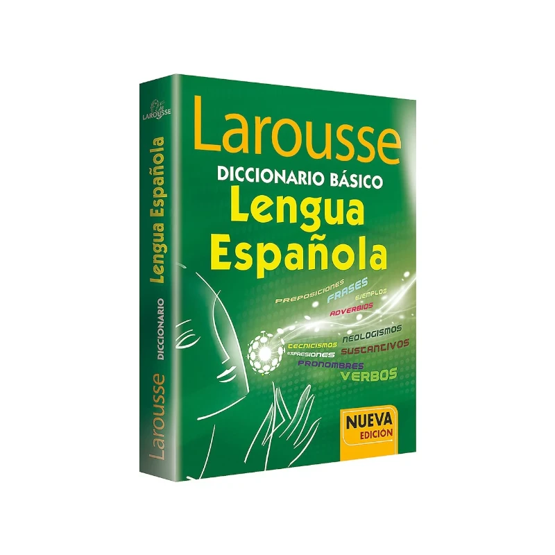 Diccionario Larousse Basico Lengua Españ