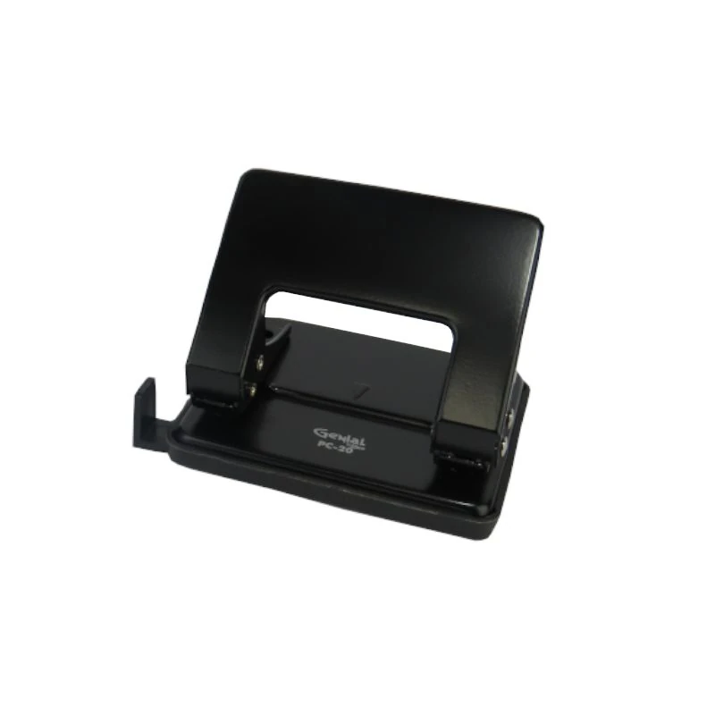 Perforadora Genial Pc-20 8cm 20hjs