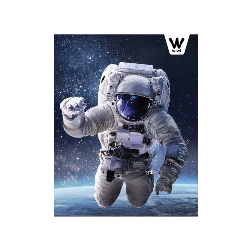 Cuaderno Espiral 1 Materia 60 Hjs Wiwi Diseños Masculinos