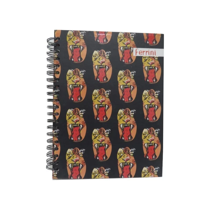 Cuaderno #3 10 Mat Ferrini Pd Do Surt Uv 200hj