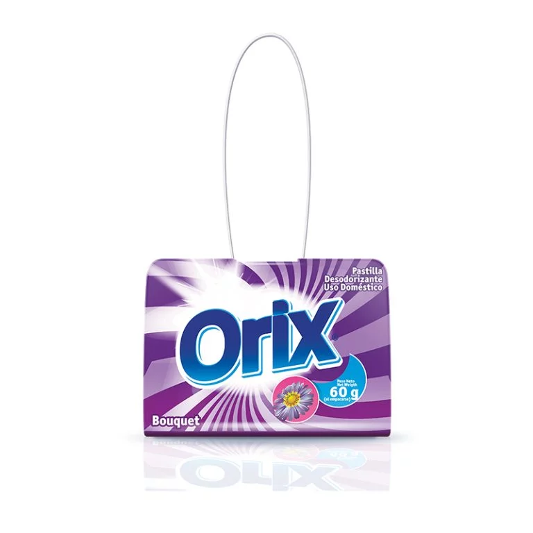 Pastilla Sanitaria Orix Bouquet 50gr