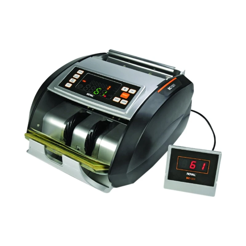 Contadora Billetes Automatica Royal Bc1001
