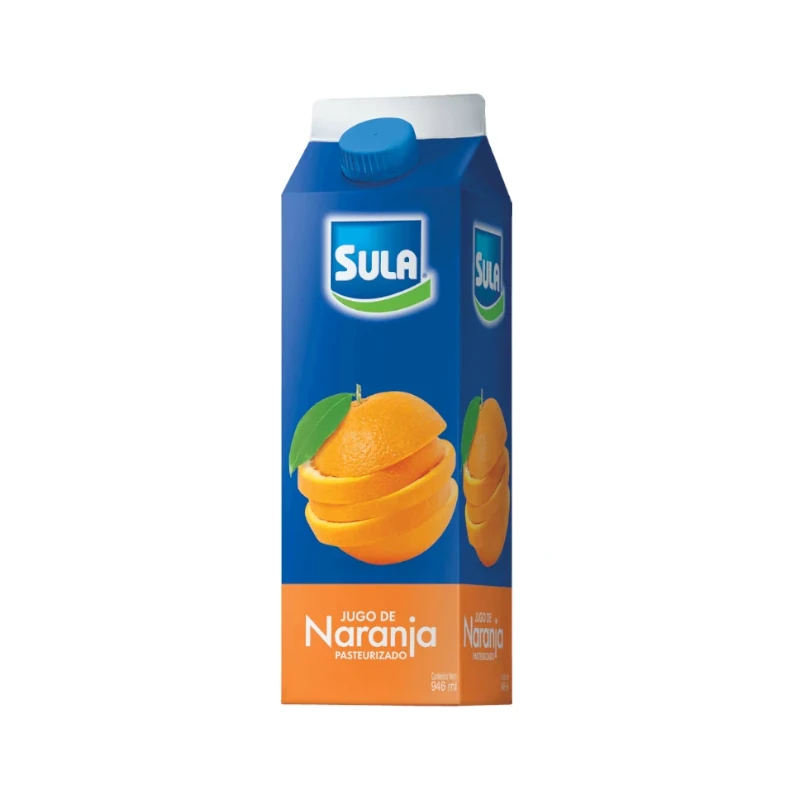 Jugo Naranja Sula 946ml