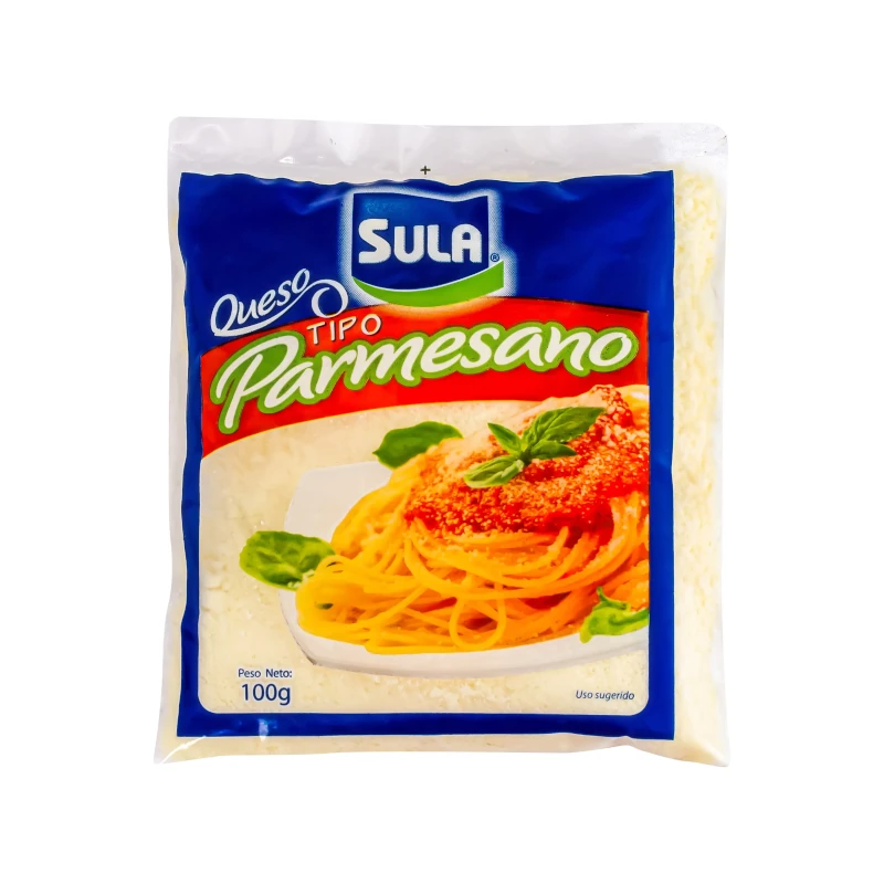 Queso Parmesano Sula 1/4lb