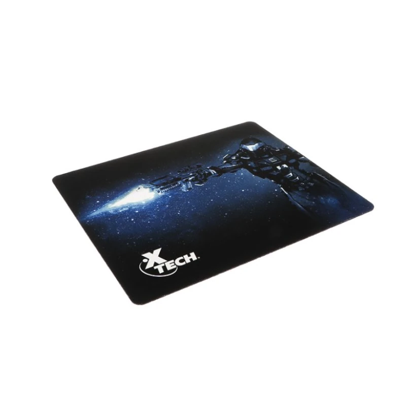 Pad Para Mouse Xtech Gaming Negro Xta-182