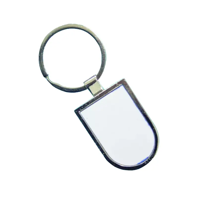 Llavero Para Sublimar Metal