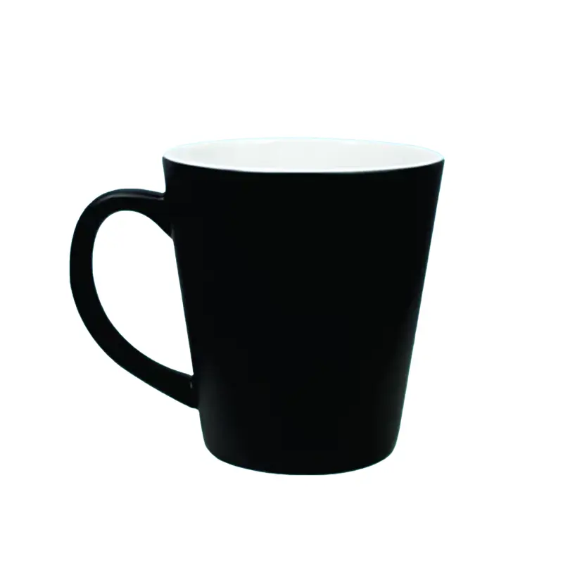 Taza Ceramica Para Sublimar Magica Conica