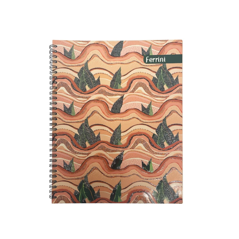 Cuaderno #3 1 Mat Ferrini Cuadr Surt 100Hj
