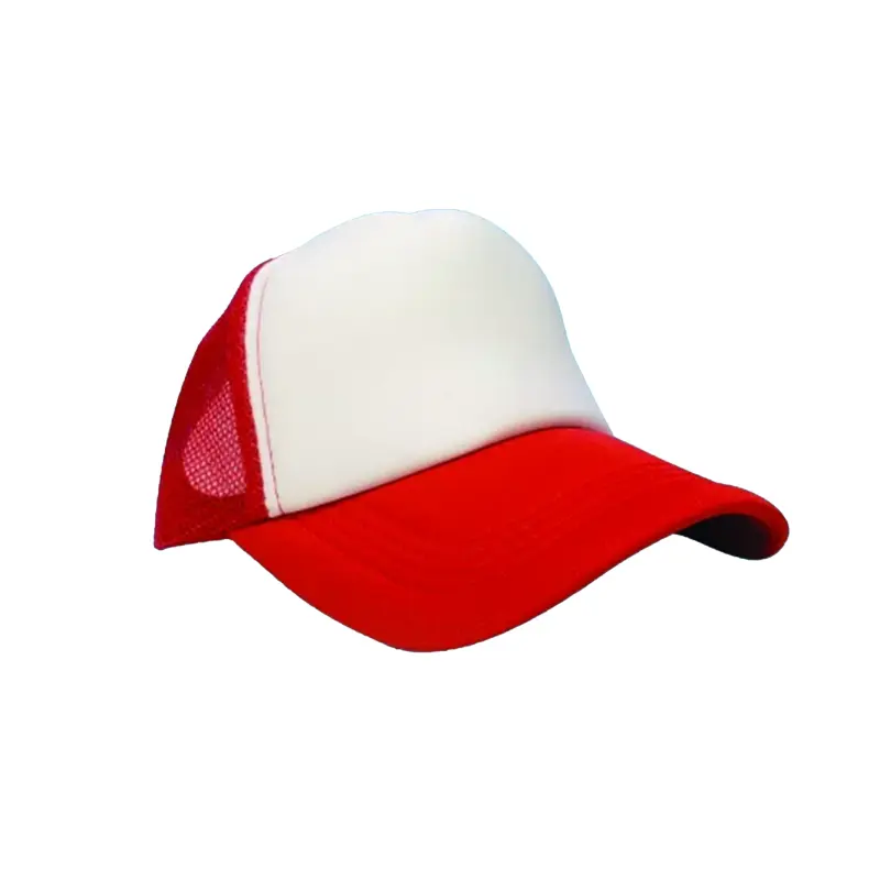 Gorra Para Sublimar Rojo