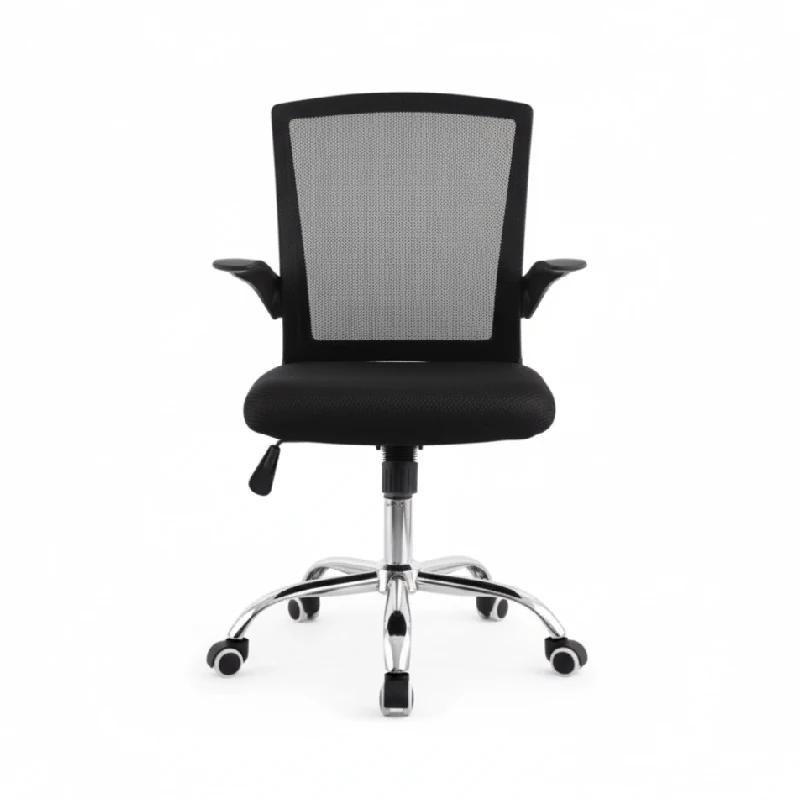 Silla Ejecutiva Brazo Ajustable Malla Peso Max 265Lb Ferrini Clase 2