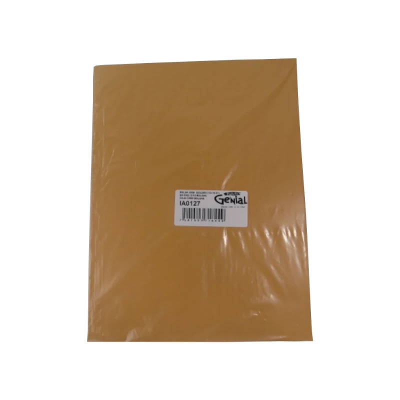 Sobre Manila 9X12 Paquete10 Engomado