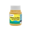 Pintura Acrilica 37Ml Amarillo Medio Barrilito