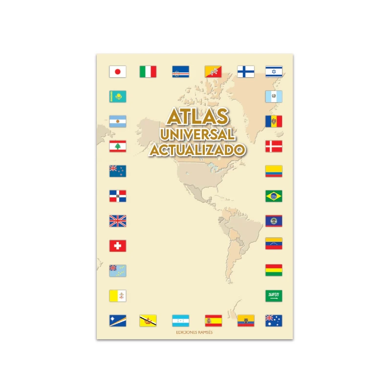 Atlas Universal Actualizado