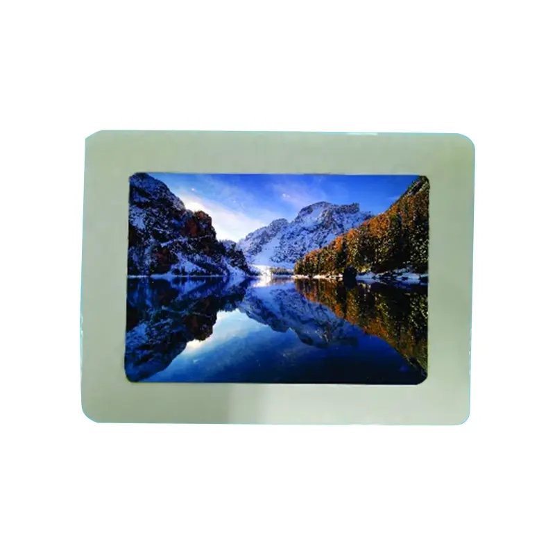 Retratera Para Sublimar Mdf/Aluminio 20X25Cm