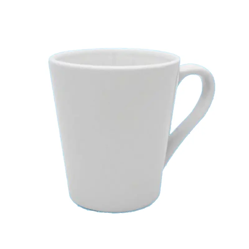 Taza Ceramica Para Sublimar Conica