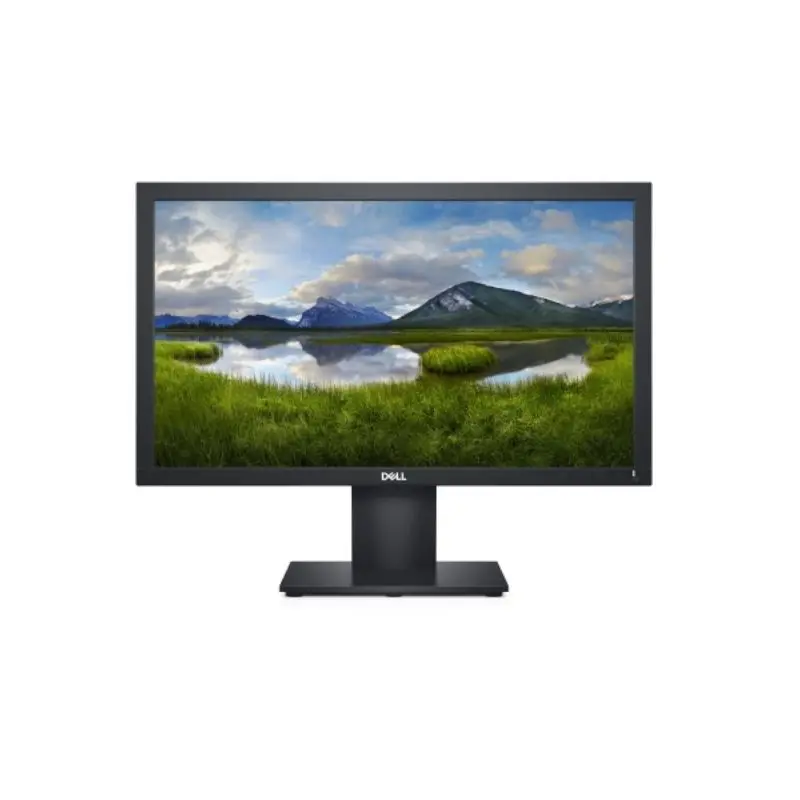 Monitor Dell 19.5   Led Display Port Vga 1600X900 E2020H