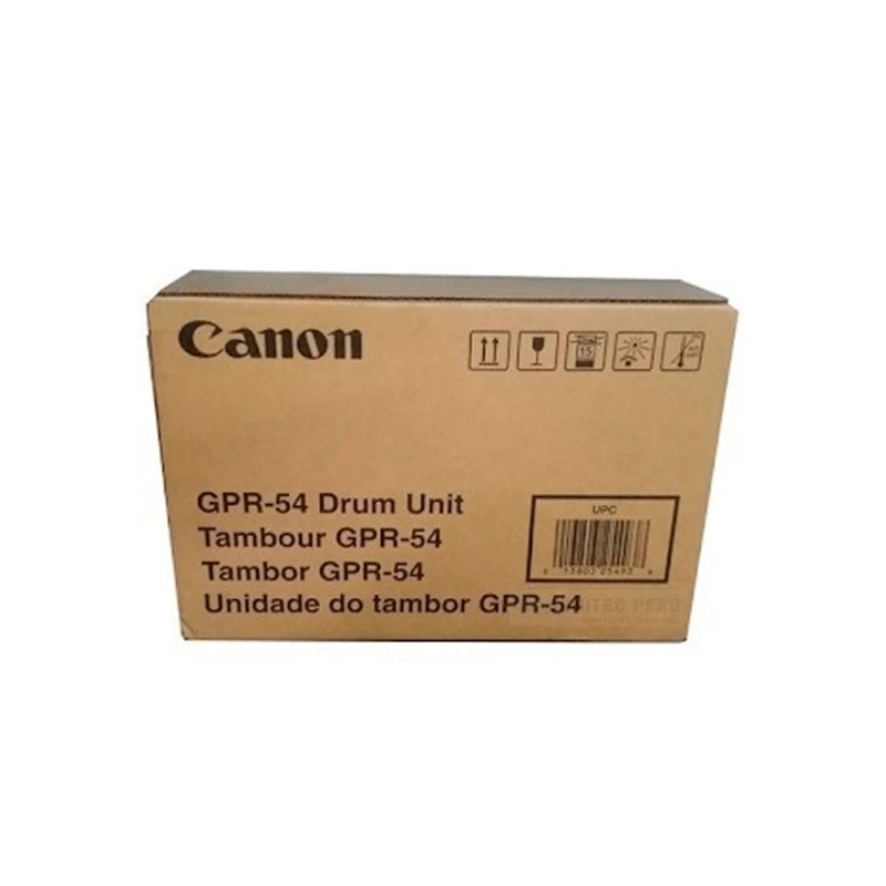 Drum Canon Gpr-54 Negro