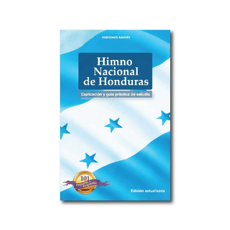 Explicacion Del Himno Nacional Honduras
