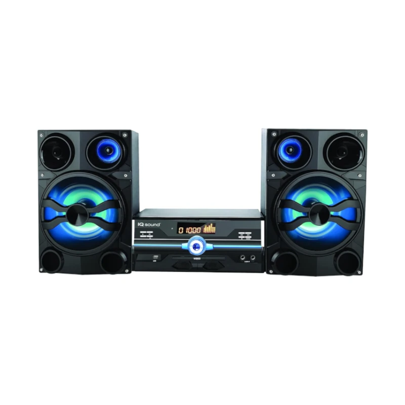 Sistema De Audio Teatro En Casa 1200w