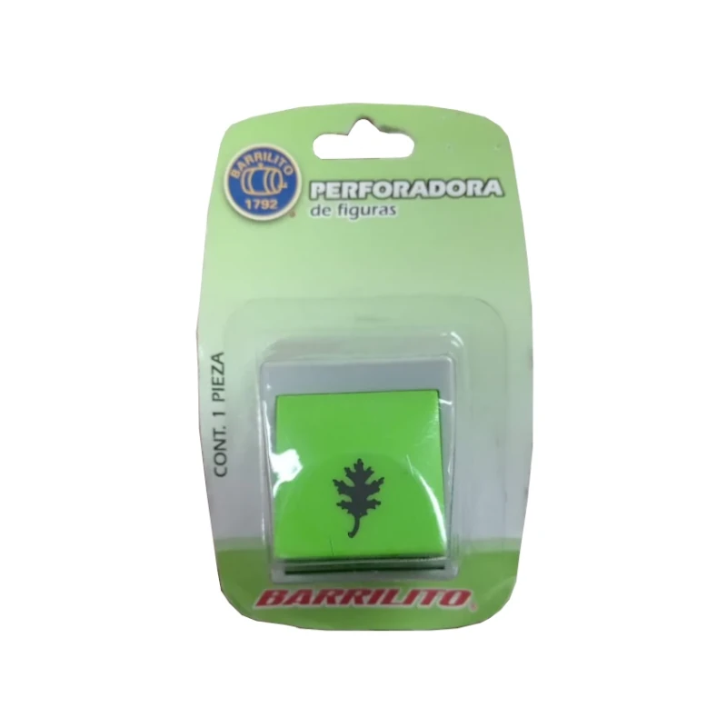 Perforadora Roble Mediana Barrilito