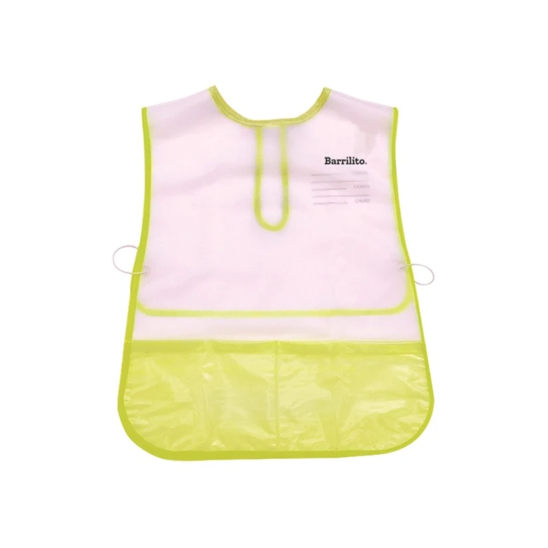 Mandil Barrilito Mn501