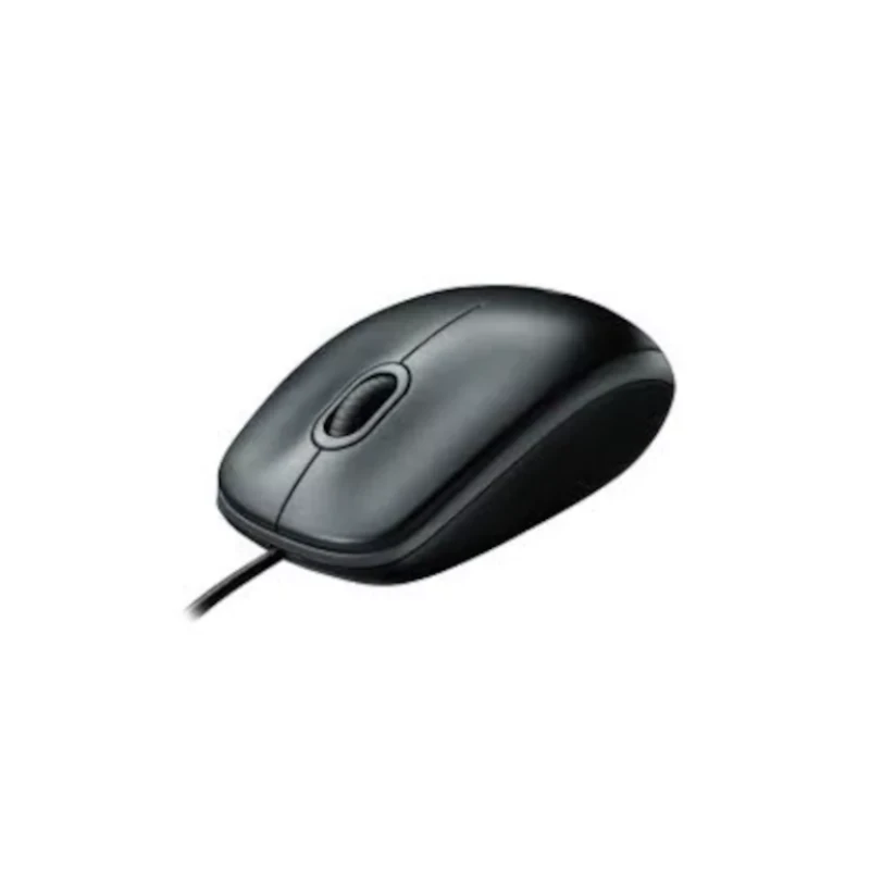 Mouse Myo Usb Negro Optico 2550