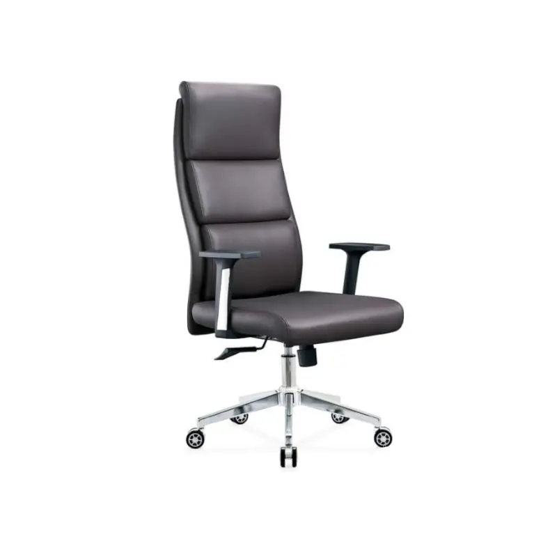 Silla Ejecutiva Venecia Respaldo Alto Peso Max 300Lb Ferrini Clase 2