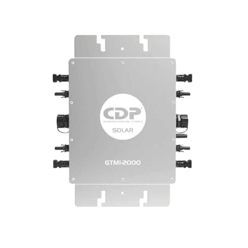 Inversor On Grid Cdp 1200w Monofasico