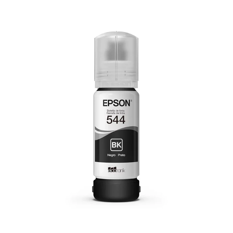 Tinta Epson T544 Negro