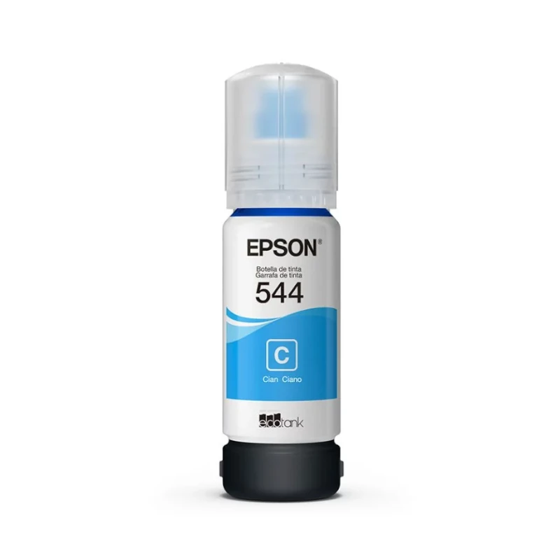Tinta Epson T544  Cyan
