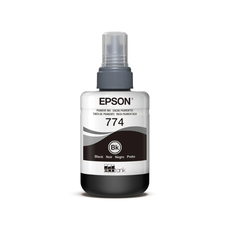 Tinta Epson T774  Negro