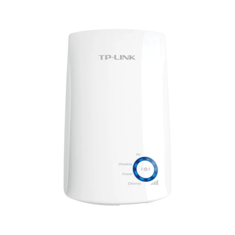 Repetidor Tp-Link 300mbps 2.4ghz D/Pared Access Point Tl-Wa850re 2 Antenas Inter