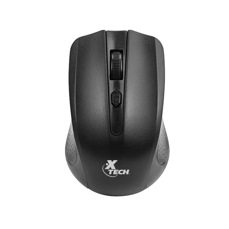 Mouse Xtech Inalambrico Negro Optico Xtm-310Bk