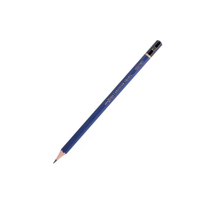 Lapiz Grafito 3H Deli