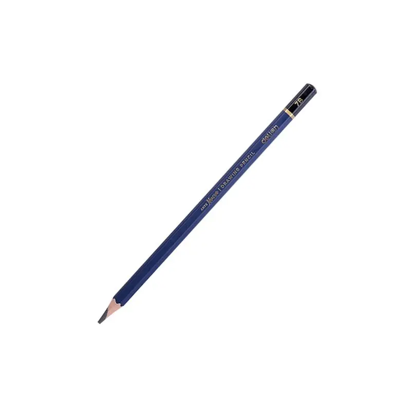 Lapiz Grafito 7B Deli