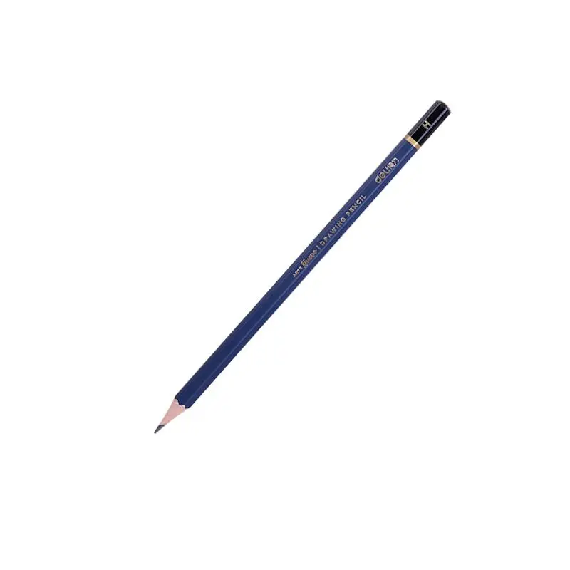 Lapiz Grafito H Deli