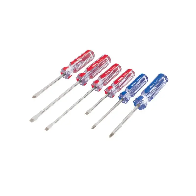 Destornillador 6Piezas Pretul 20214