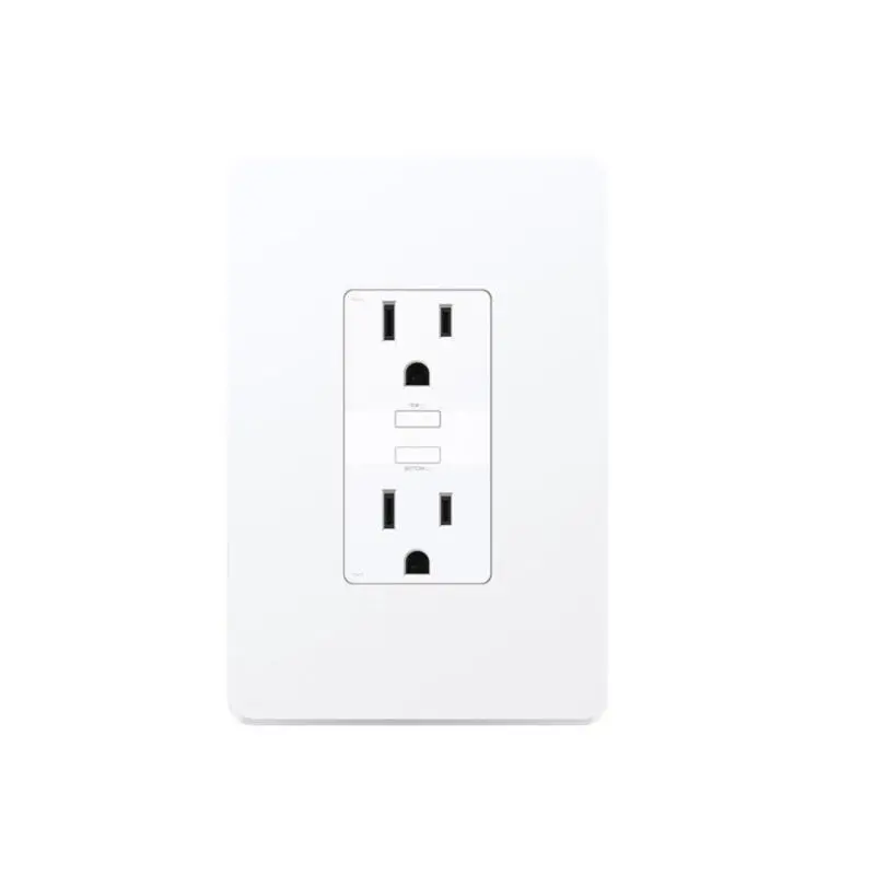 Enchufe Inteligente Tp-link 2.4 GHz Kasa App Alexa&Google 15A