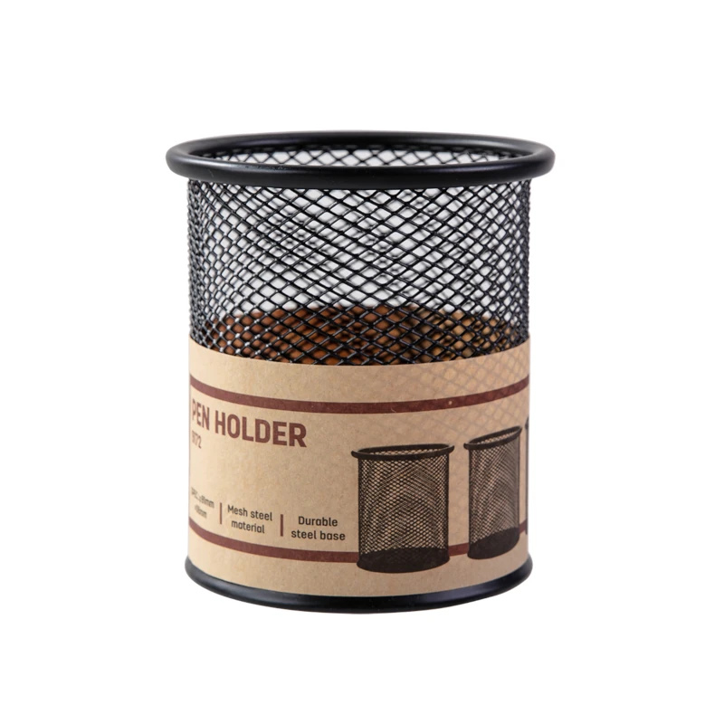 Lapicero Oficina Metalico Deli