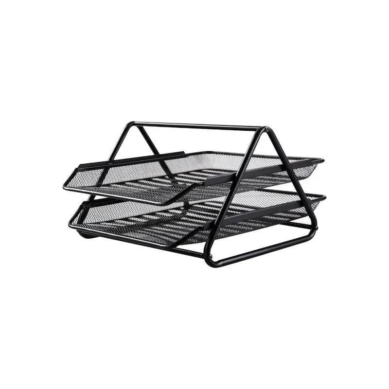 Papelera Deli Metal 2 Depositos